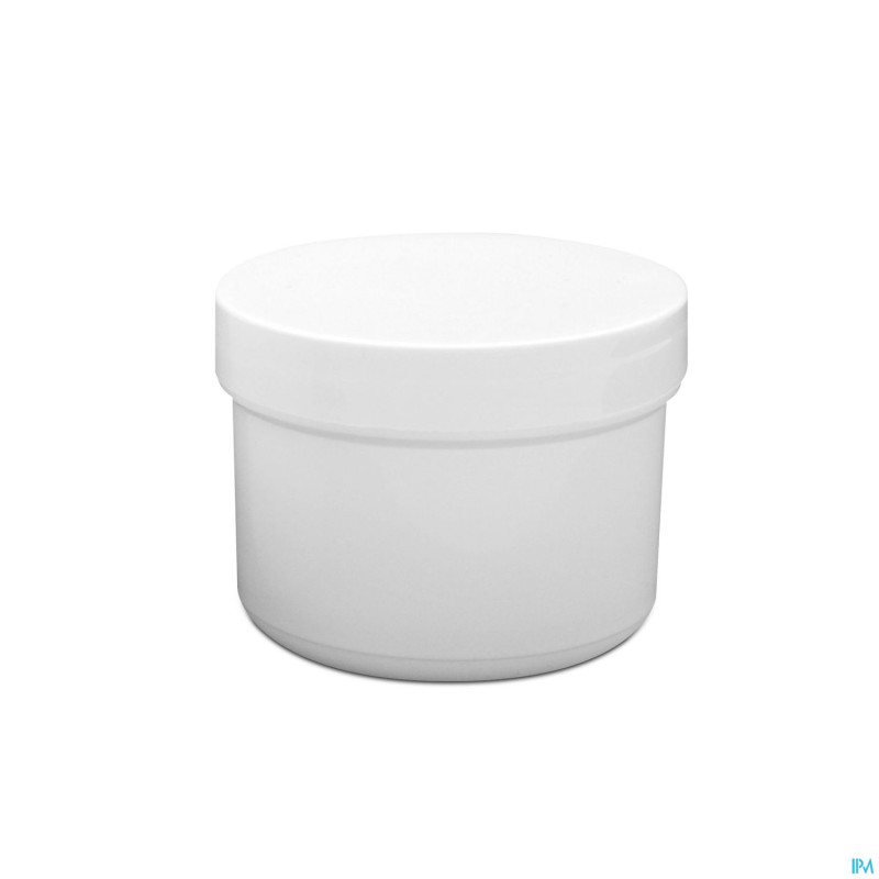 Pot pomm pp bl 80g + couv 25 pch