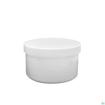 Pot pomm pp bl 80g + couv 25 pch