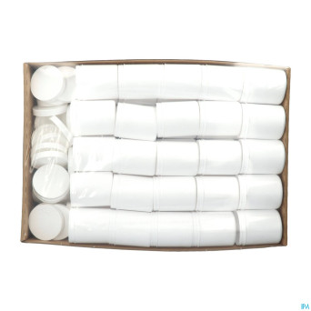 Pot pomm pp bl 200g + couv 50 pch