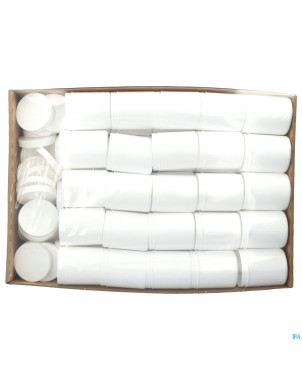 Pot pomm pp bl 200g + couv 50 pch