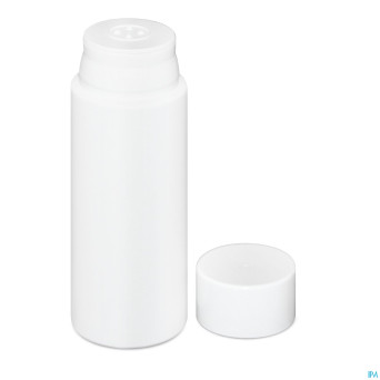 Saupoudreur 200ml + cap bl 20 pch