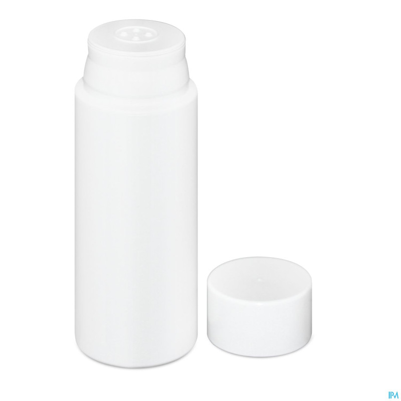 Saupoudreur 200ml + cap bl 20 pch