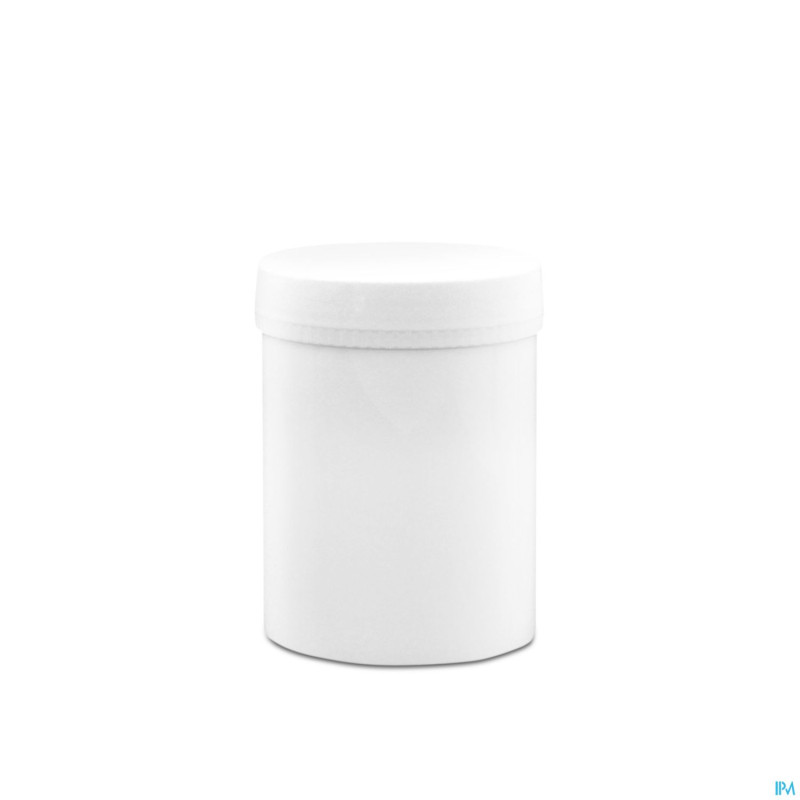 Snapsec pvc 130ml blanc + caps 50 pch