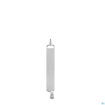 Tube a pommade blanc 10gr 20 pch