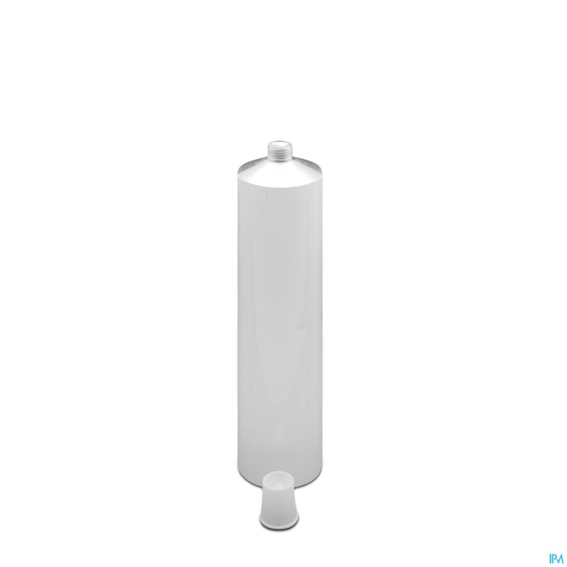 Tube a pommade blanc 100gr 84 pch
