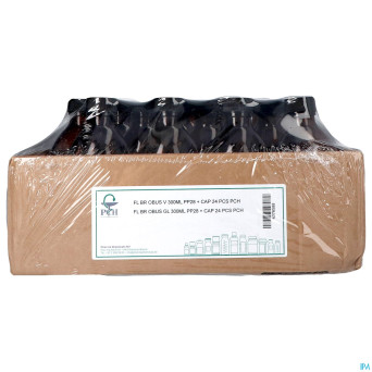 Fl br obus v 300ml pp28 + cap 24 pch