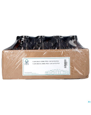 Fl br obus v 300ml pp28 + cap 24 pch