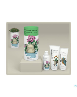 Vivaiodays gift set mommy & me care    3 prod.