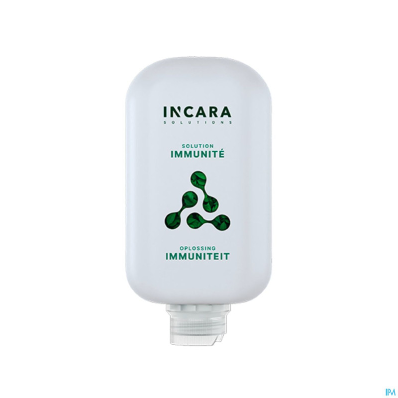 Incara solution immunite eco-recharge    fl 250ml