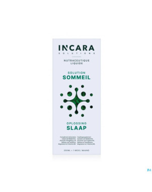 Incara solution sommeil    fl 250ml