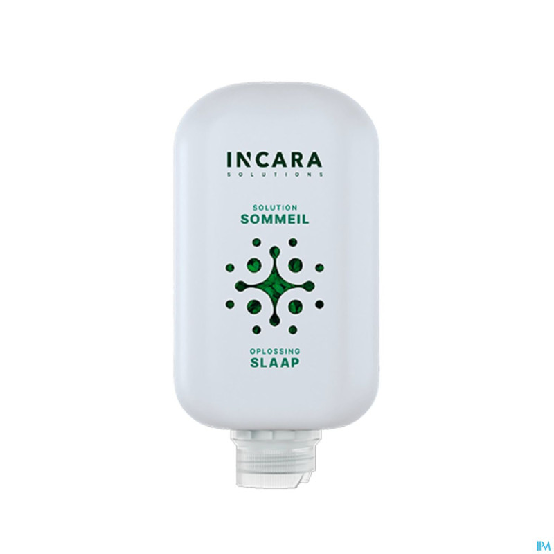 Incara solution sommeil eco-recharge    fl 250ml