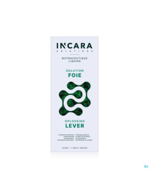 Incara solution foie    fl 250ml