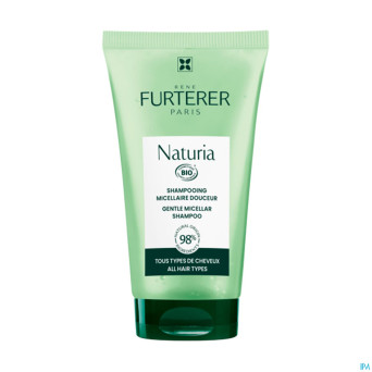 Furterer naturia shampooing    tube  50ml