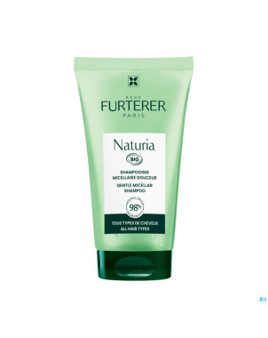 Furterer naturia shampooing    tube  50ml