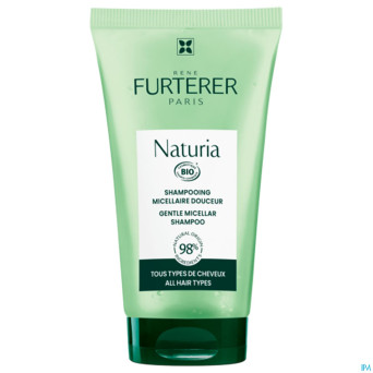 Furterer naturia shampooing    tube  50ml