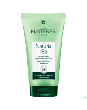 Furterer naturia shampooing    tube  50ml
