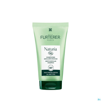 Furterer naturia shampooing    tube  50ml