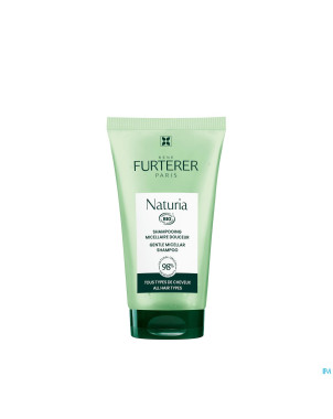 Furterer naturia shampooing    tube  50ml