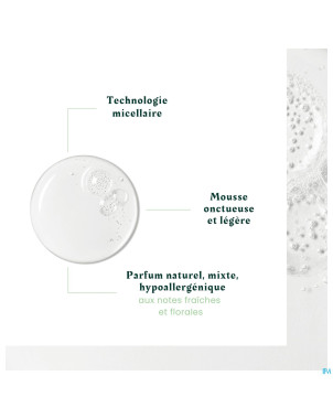 Furterer naturia shampooing    tube  50ml