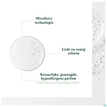 Furterer naturia shampooing    tube  50ml