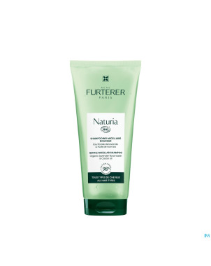 Furterer naturia shampooing    tube 200ml