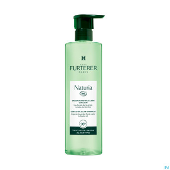 Furterer naturia shampooing    fl 400ml