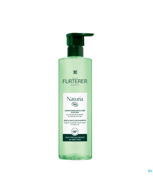 Furterer naturia shampooing    fl 400ml