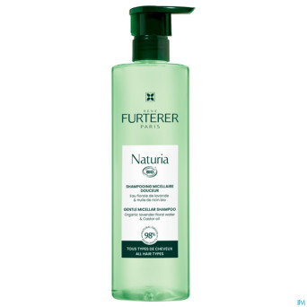 Furterer naturia shampooing    fl 400ml
