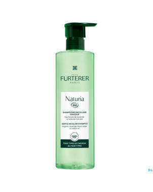 Furterer naturia shampooing    fl 400ml