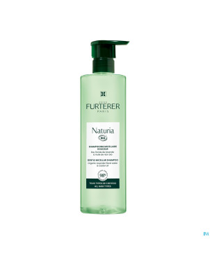 Furterer naturia shampooing    fl 400ml