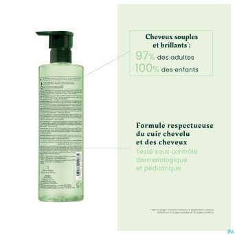 Furterer naturia shampooing    fl 400ml
