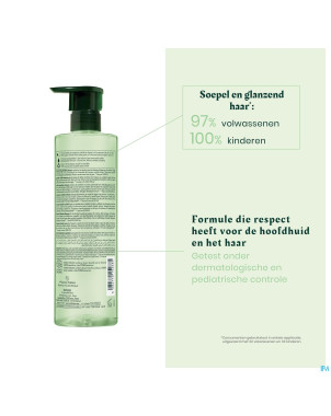 Furterer naturia shampooing    fl 400ml