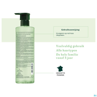 Furterer naturia shampooing    fl 400ml