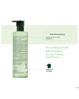 Furterer naturia shampooing    fl 400ml