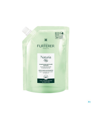 Furterer naturia shampooing    recharge 400ml