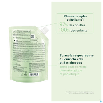 Furterer naturia shampooing    recharge 400ml