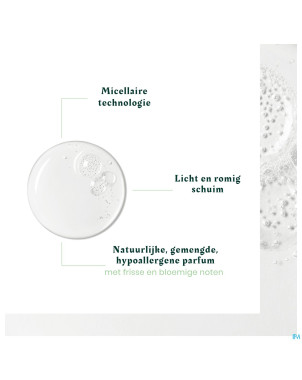 Furterer naturia shampooing    recharge 400ml