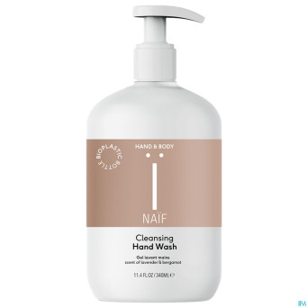 Naif cleansing hand wash    340ml