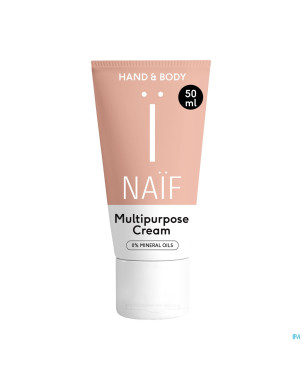 Naif grown ups repairing all-purpose cream 50ml