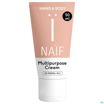Naif grown ups repairing all-purpose cream 50ml