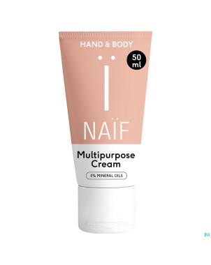 Naif grown ups repairing all-purpose cream 50ml