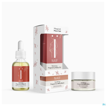 Naif magical mom set