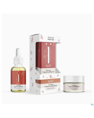 Naif magical mom set