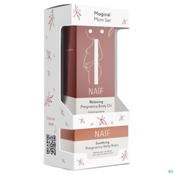 Naif magical mom set