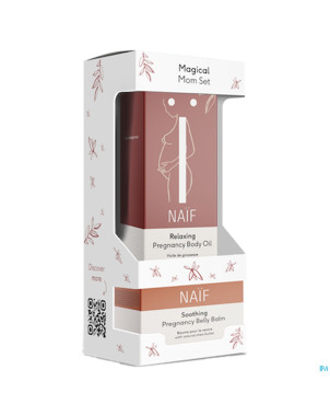 Naif magical mom set