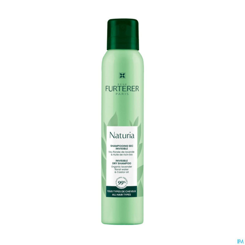 Furterer naturia shampooing sec    75ml