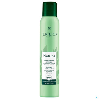 Furterer naturia shampooing sec    75ml