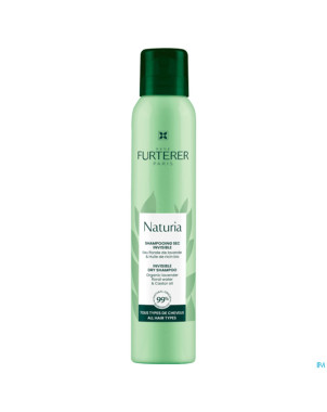 Furterer naturia shampooing sec    75ml