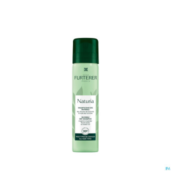 Furterer naturia shampooing sec    75ml