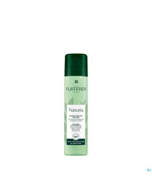 Furterer naturia shampooing sec    75ml